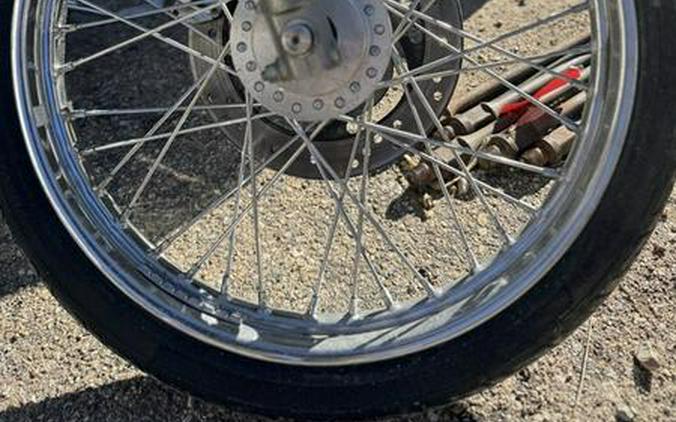 2005 HARLEY XL1200C - UO6313