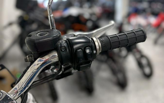 2005 Harley-Davidson® Sportster® 1200 Custom - UO6313