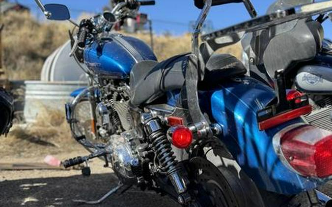 2005 HARLEY XL1200C - UO6313