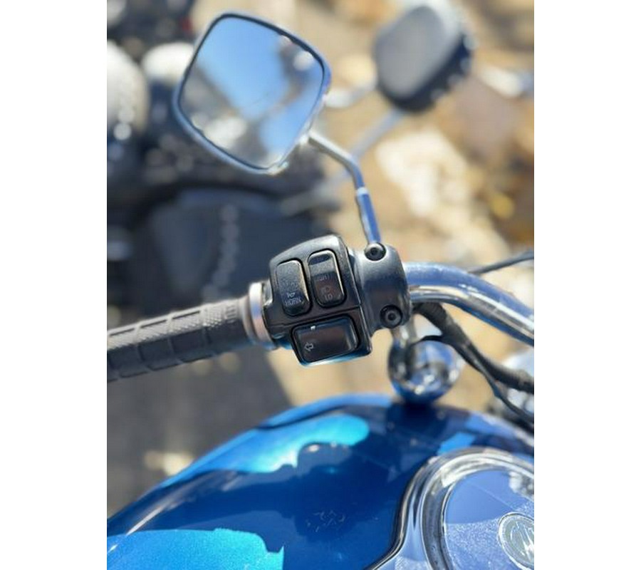 2005 Harley-Davidson® XL1200C - Sportster® 1200 Custom