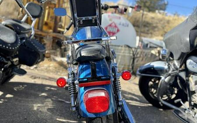 2005 HARLEY XL1200C - UO6313