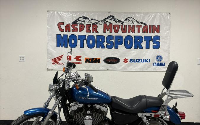 2005 Harley-Davidson® Sportster® 1200 Custom - UO6313