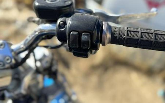 2005 Harley-Davidson® XL1200C - Sportster® 1200 Custom