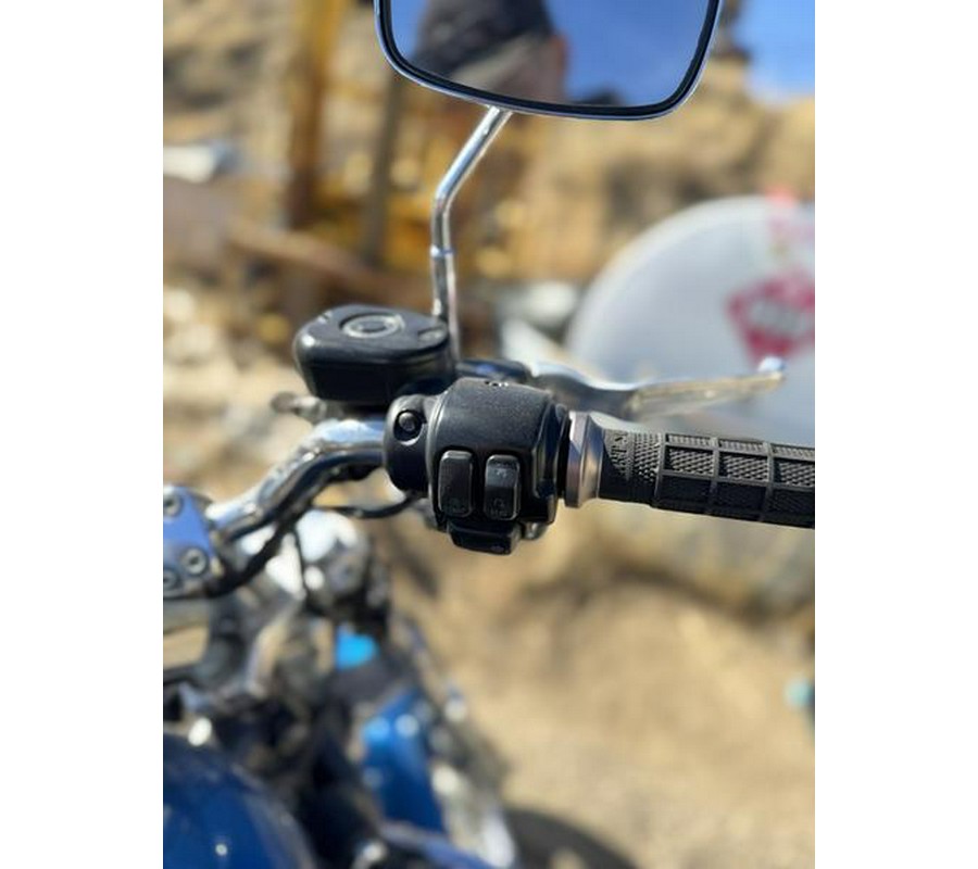 2005 HARLEY XL1200C - UO6313