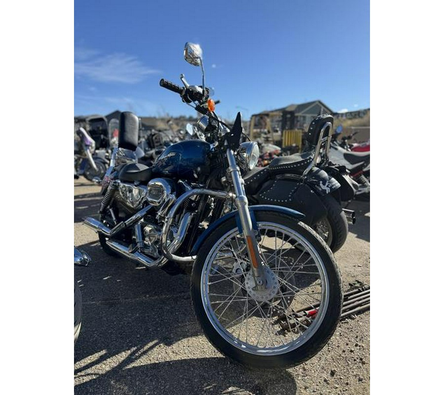 2005 HARLEY XL1200C - UO6313