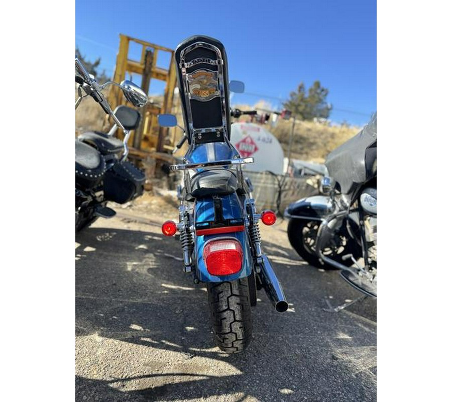 2005 Harley-Davidson® XL1200C - Sportster® 1200 Custom