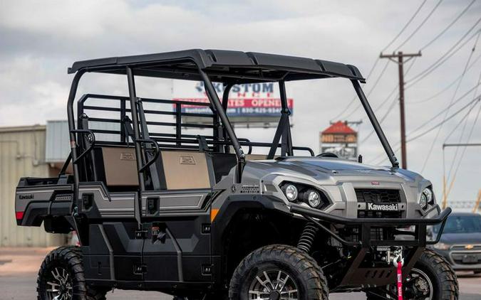 2026 Kawasaki Mule PRO-FXT™ 1000 LE Ranch Edition