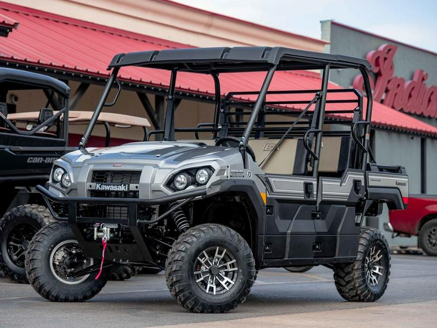 2026 Kawasaki Mule PRO-FXT™ 1000 LE Ranch Edition