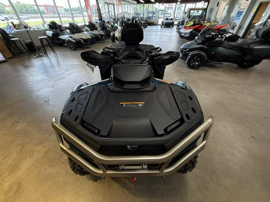 2026 Can-Am® Outlander MAX Limited 1000R