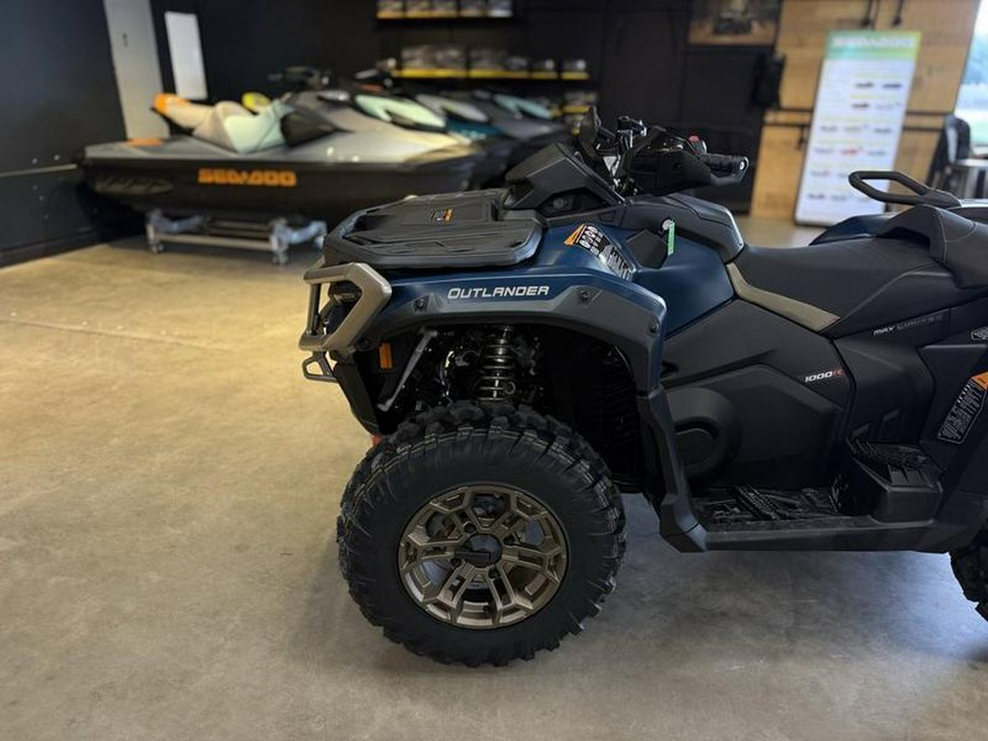 2026 Can-Am® Outlander MAX Limited 1000R
