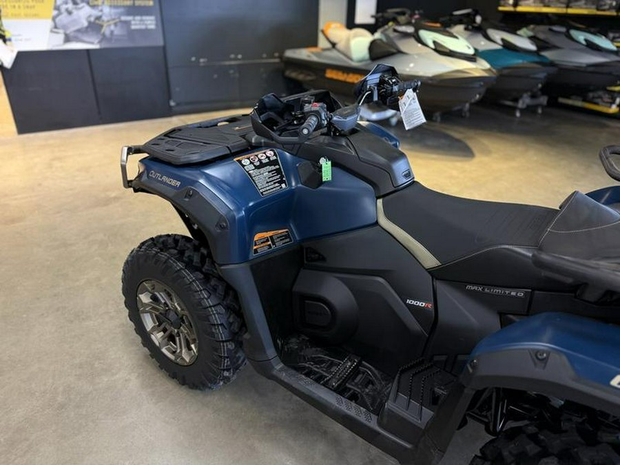 2026 Can-Am® Outlander MAX Limited 1000R