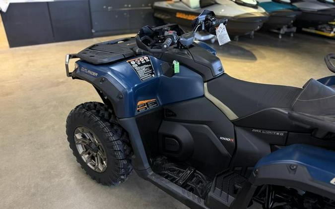 2026 Can-Am® Outlander MAX Limited 1000R