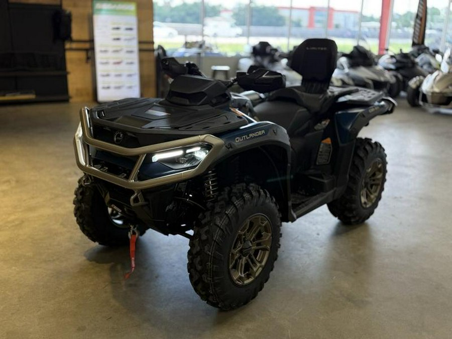 2026 Can-Am® Outlander MAX Limited 1000R