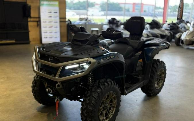 2026 Can-Am® Outlander MAX Limited 1000R