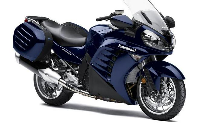 2010 Kawasaki Concours™14 ABS ABS