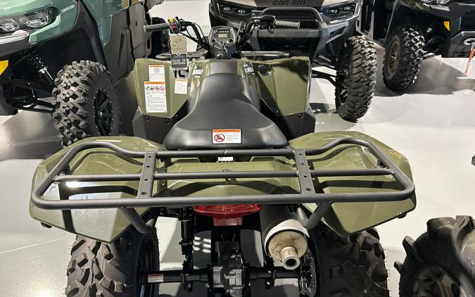 2026 Suzuki KingQuad 400ASi