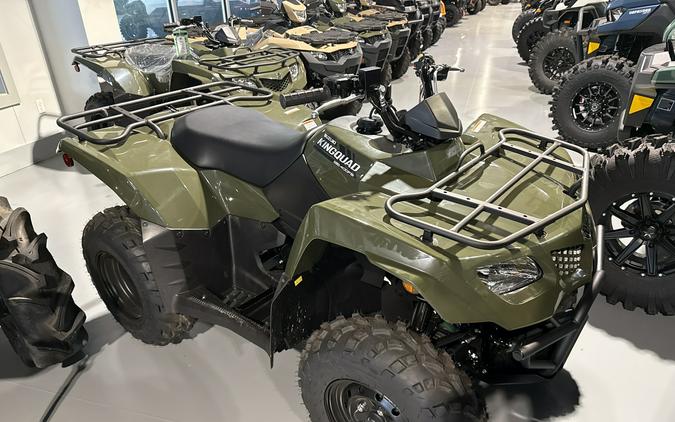 2026 Suzuki KingQuad 400ASi