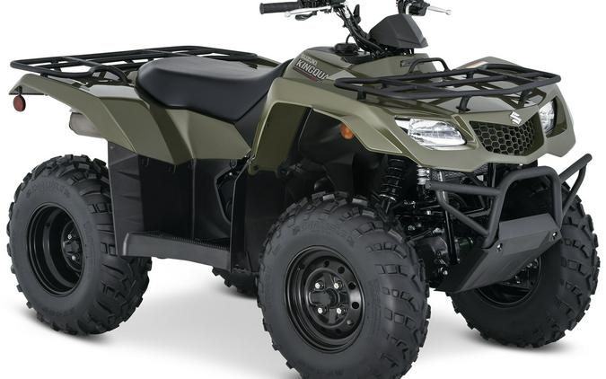 2026 Suzuki KingQuad 400ASi