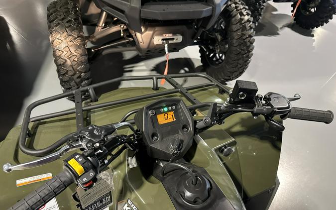 2026 Suzuki KingQuad 400ASi