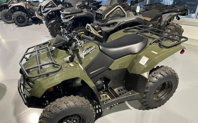 2026 Suzuki KingQuad 400ASi