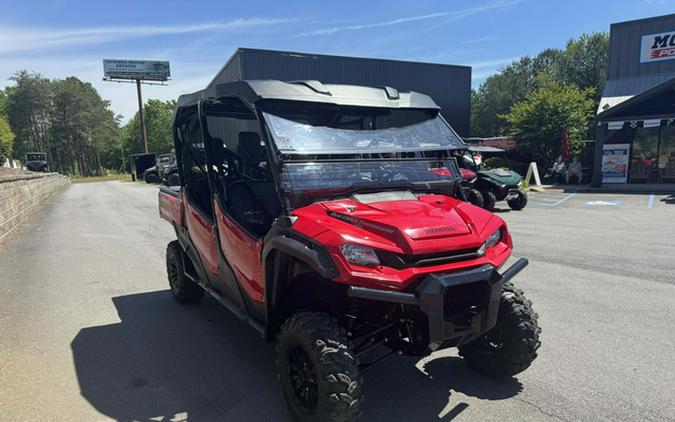 2024 Honda Pioneer 1000
