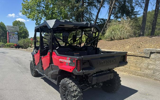 2024 Honda Pioneer 1000