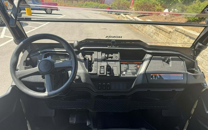 2024 Honda Pioneer 1000