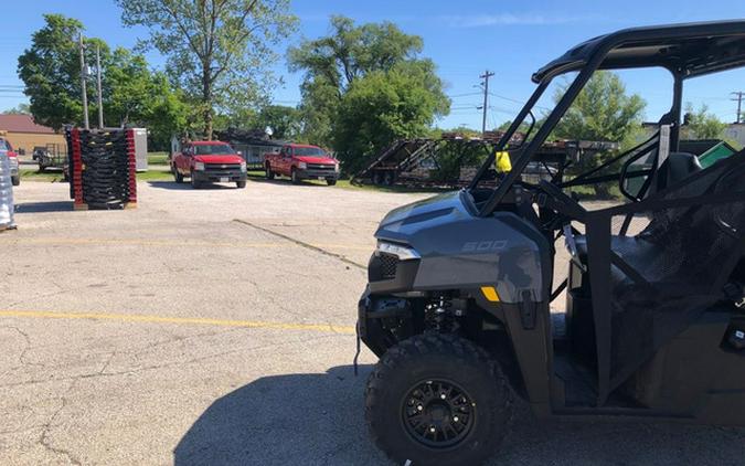 2026 Polaris Ranger 500