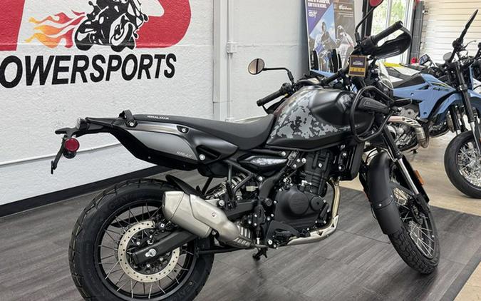 2026 Royal Enfield 450
