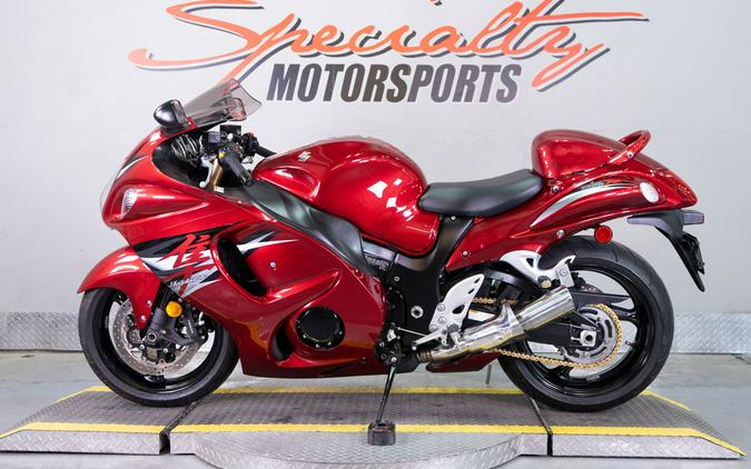 2012 Suzuki Hayabusa