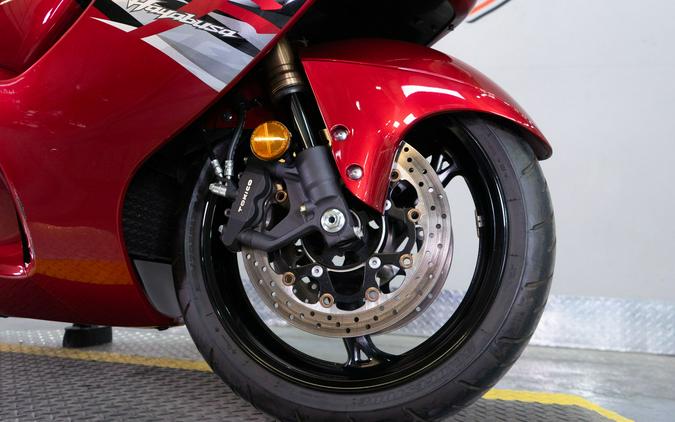 2012 Suzuki Hayabusa