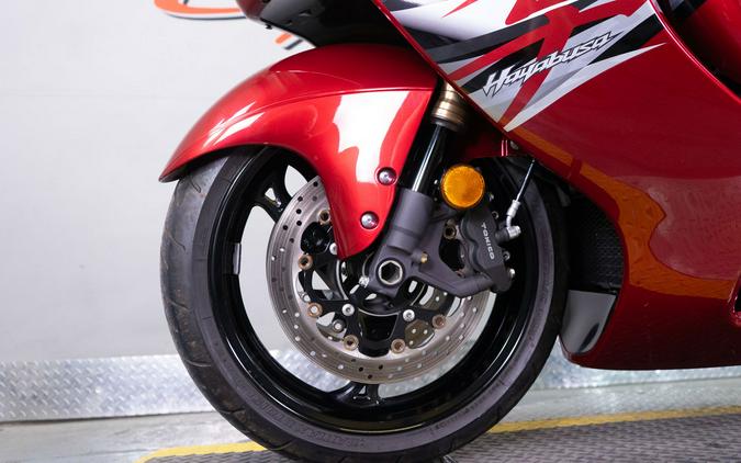 2012 Suzuki Hayabusa
