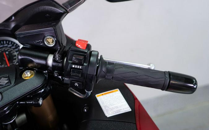 2012 Suzuki Hayabusa