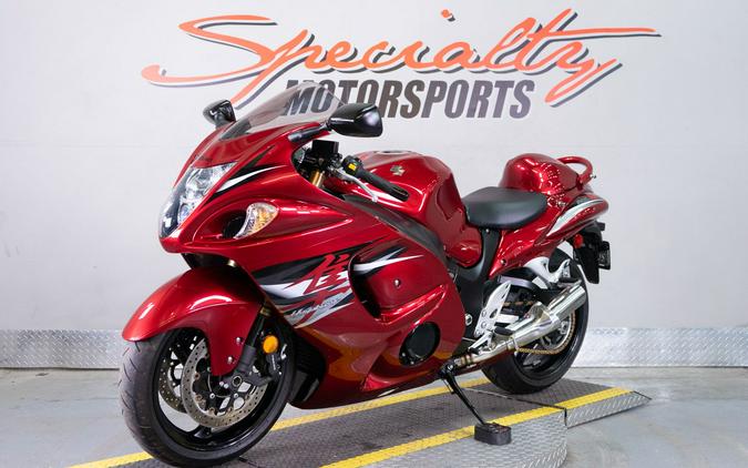 2012 Suzuki Hayabusa