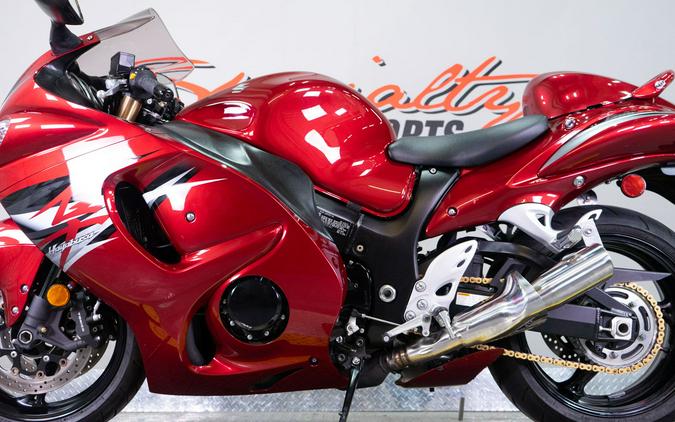 2012 Suzuki Hayabusa