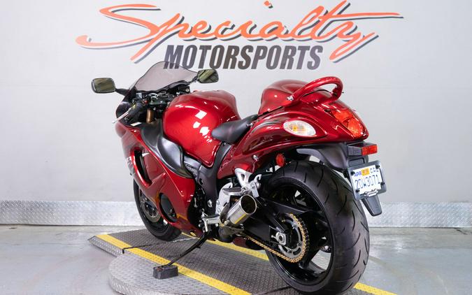 2012 Suzuki Hayabusa