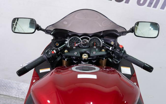 2012 Suzuki Hayabusa