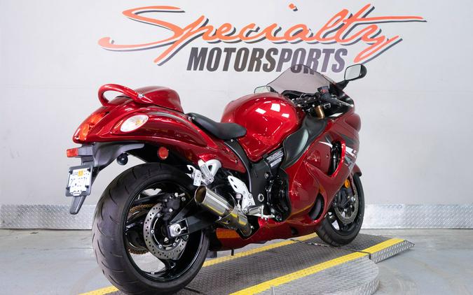 2012 Suzuki Hayabusa