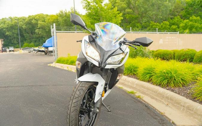 2017 Kawasaki Ninja 300