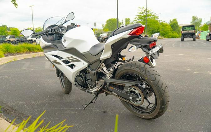2017 Kawasaki Ninja 300