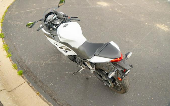 2017 Kawasaki Ninja 300
