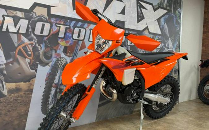 2027 KTM 150 XC-W