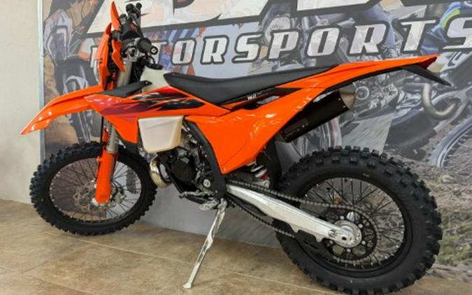 2027 KTM 150 XC-W