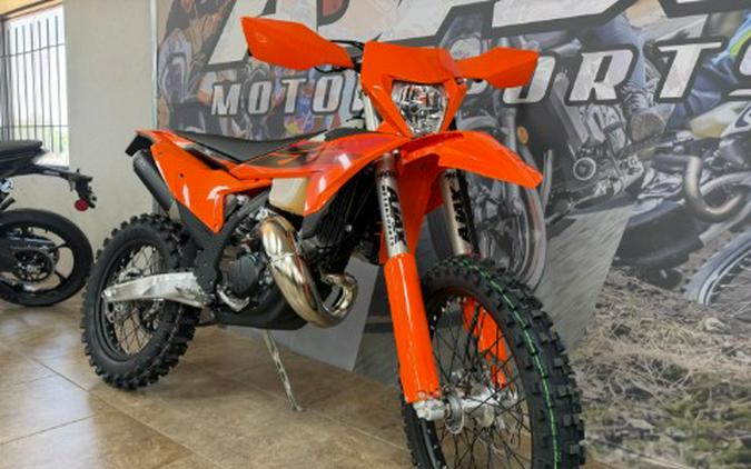 2027 KTM 150 XC-W
