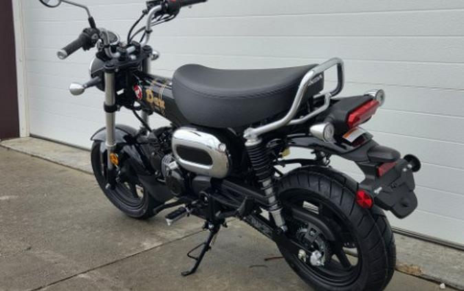 2026 Honda Dax 125