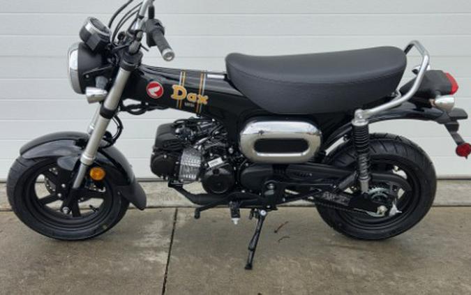 2026 Honda Dax 125