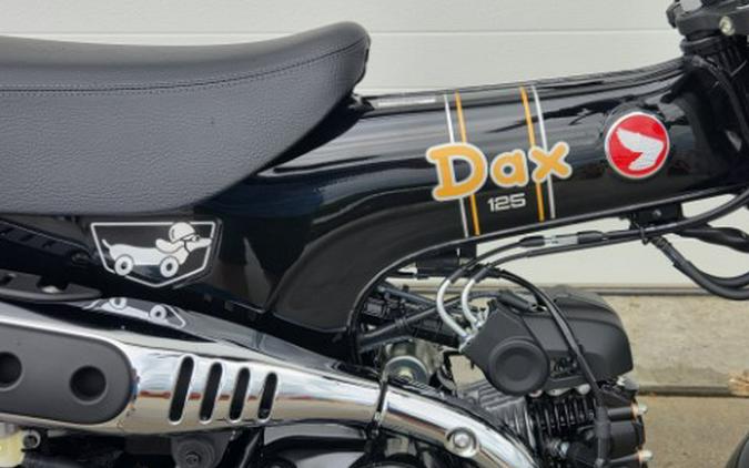 2026 Honda Dax 125