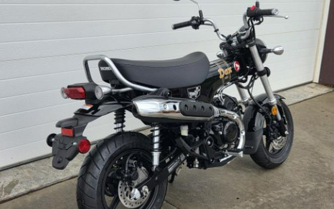 2026 Honda Dax 125