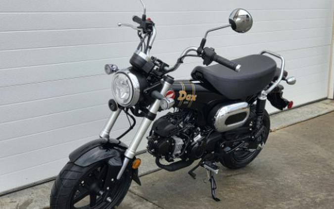 2026 Honda Dax 125