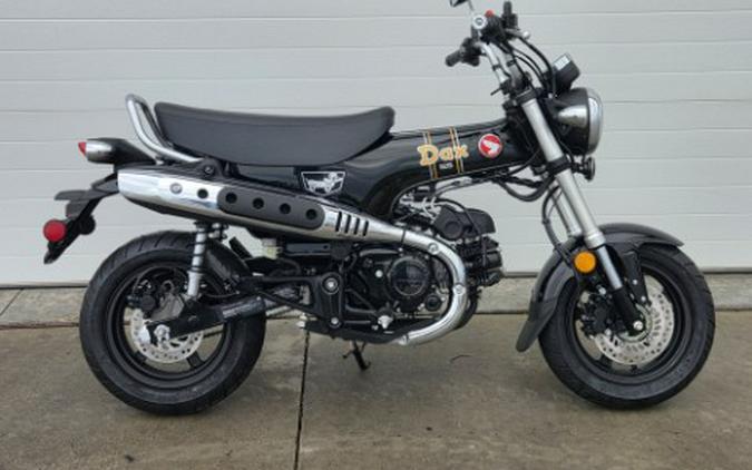 2026 Honda Dax 125